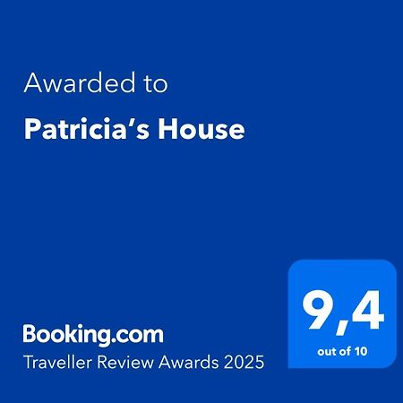 Patricia'S House Villa Striano Dış mekan fotoğraf