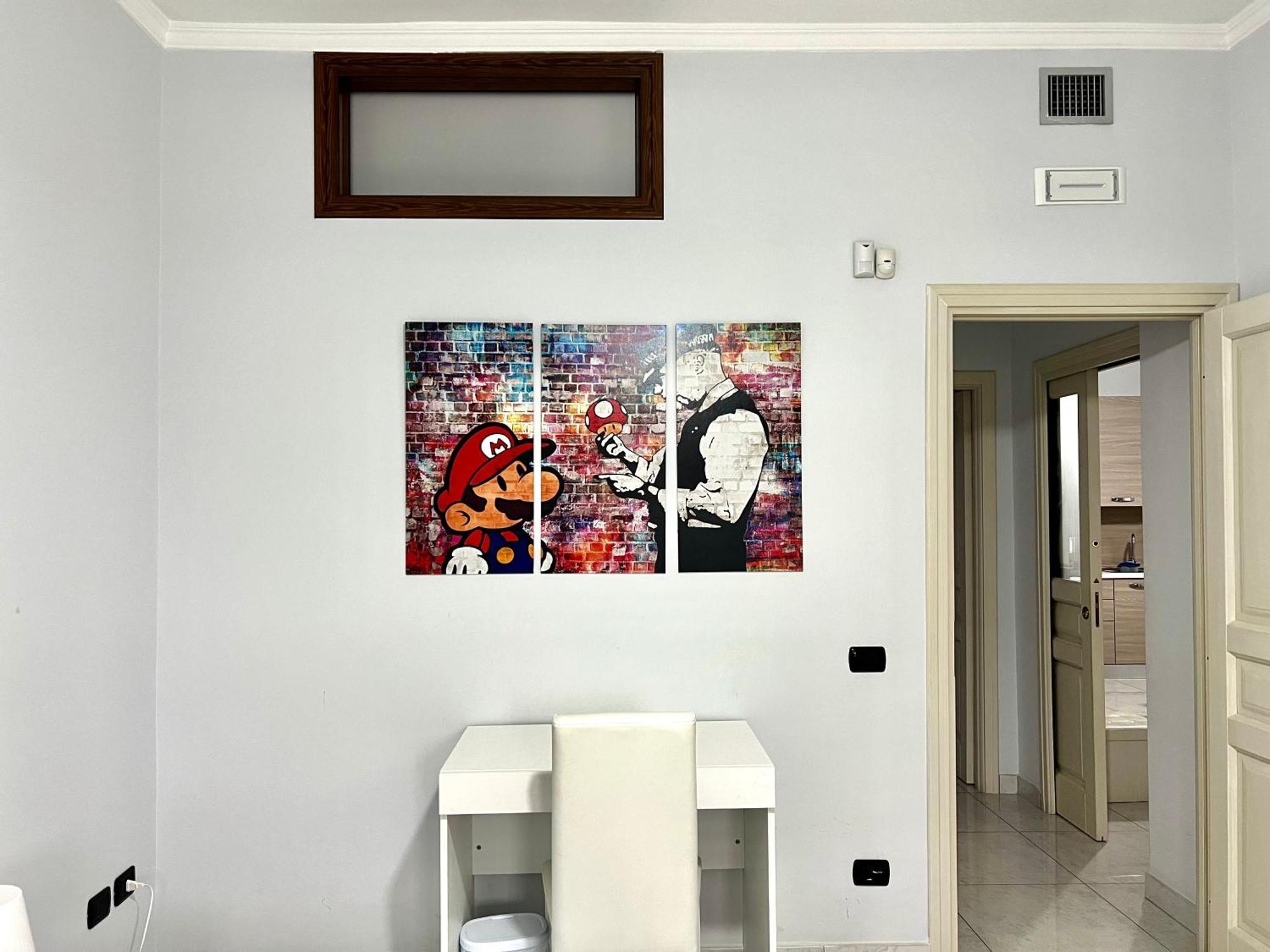 Patricia'S House Villa Striano Dış mekan fotoğraf