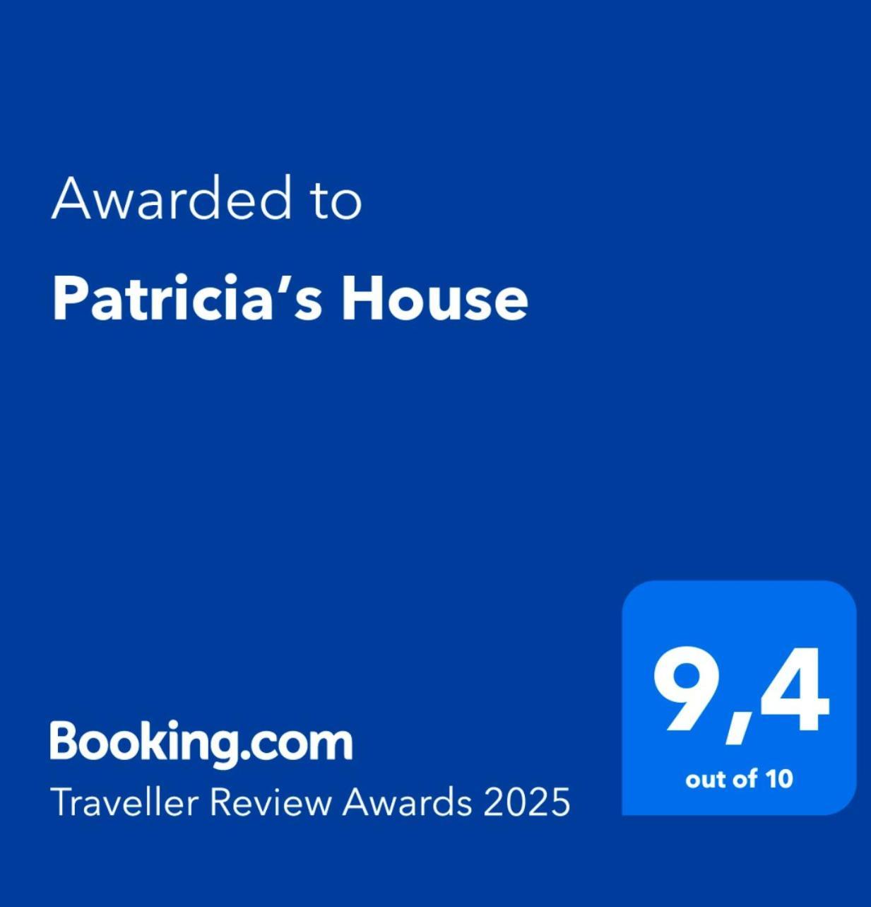 Patricia'S House Villa Striano Dış mekan fotoğraf